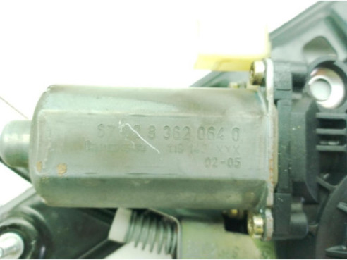 51337020660 ELEVALUNAS PUERTA LAT DEL DER BMW 3 (E46)|Desguaces La Cabaña
