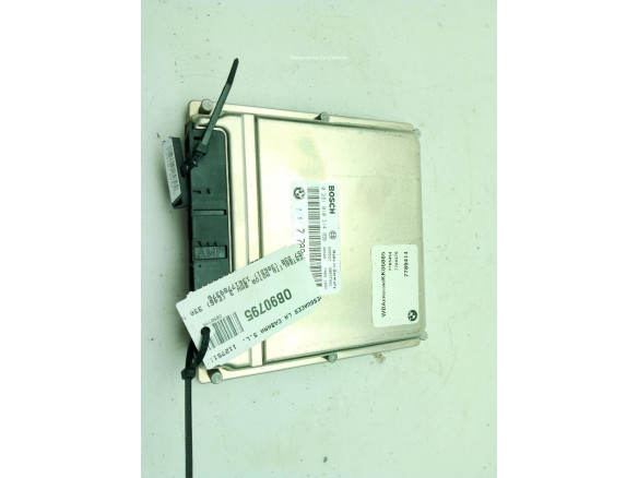 13617789376 CENTRALITA MOTOR BMW 3 (E46)|Desguaces La Cabaña