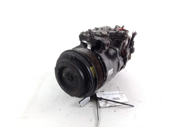 4472807080 COMPRESOR AA MERCEDES BENZ CLS Shooting Brake (X218) |Desguaces La Cabaña