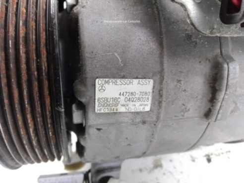 COMPRESOR AA|Desguaces La Cabaña 2