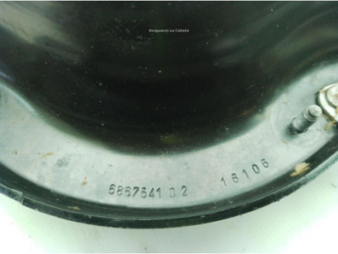33326867540 BRAZO SUSPENSION TRA IZQ INF POSTERIOR BMW 4 Gran Coupe (F36)|Desguaces La Cabaña