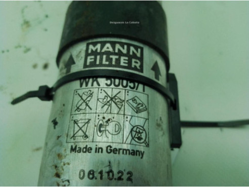 41007347715 PUERTA LAT TRA IZQ BMW 4 Gran Coupe (F36)|Desguaces La Cabaña 2