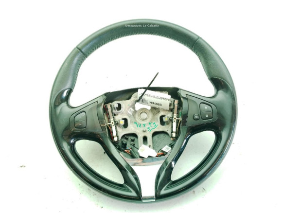 985105453R VOLANTE DIRECCION RENAULT CAPTUR (J5_, H5_)|Desguaces La Cabaña