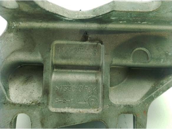 112228680R SOPORTE MOTOR IZQ RENAULT CAPTUR (J5_, H5_)|Desguaces La Cabaña