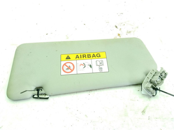964008139R PARASOL DER RENAULT CAPTUR (J5_, H5_)|Desguaces La Cabaña