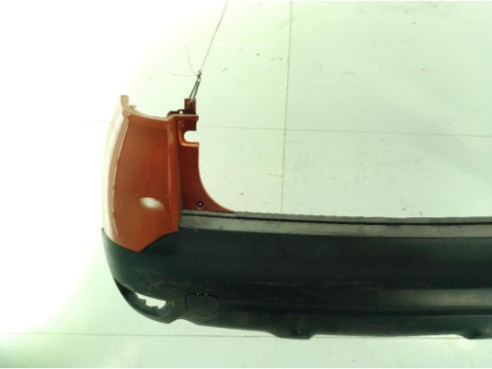 850109312R PARAGOLPES TRA RENAULT CAPTUR (J5_, H5_)|Desguaces La Cabaña