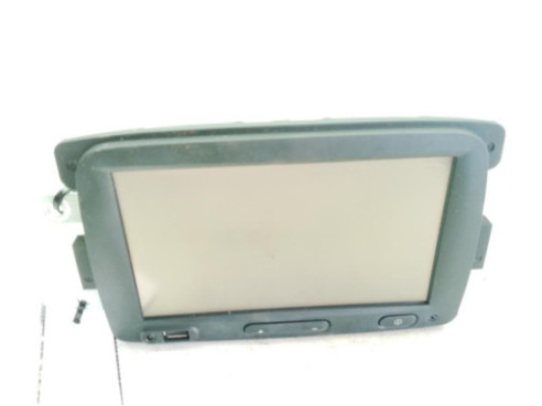 28115144R PANTALLA MULTIMEDIA RENAULT CAPTUR (J5_, H5_)|Desguaces La Cabaña