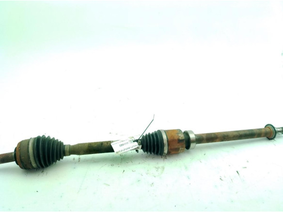 391006849R PALIER DEL DER RENAULT CAPTUR (J5_, H5_)|Desguaces La Cabaña