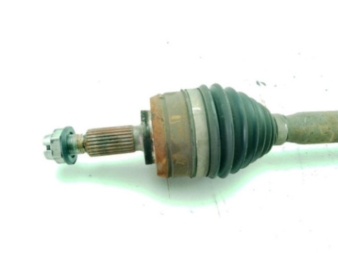 391006849R PALIER DEL DER RENAULT CAPTUR (J5_, H5_)|Desguaces La Cabaña