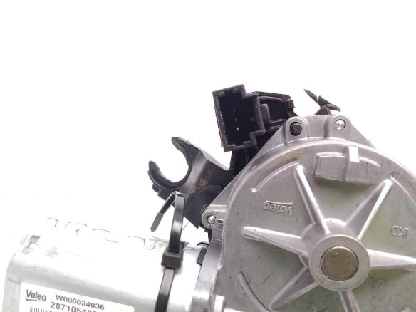 287105483R MOTOR LIMPIAPARABRISAS TRA RENAULT CAPTUR (J5_, H5_)|Desguaces La Cabaña