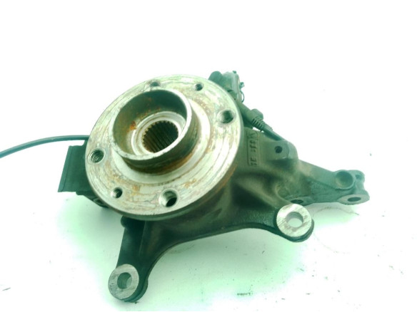 400146736R MANGUETA DEL DER RENAULT CAPTUR (J5_, H5_)|Desguaces La Cabaña