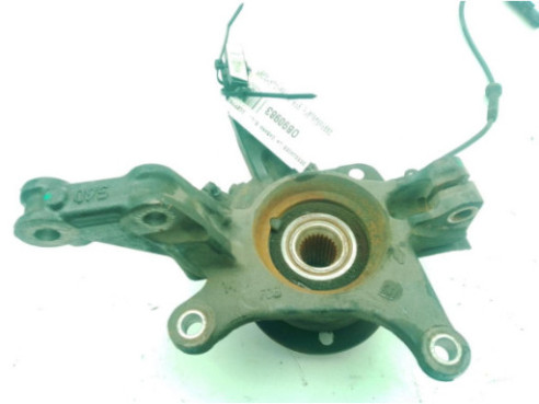 400146736R MANGUETA DEL DER RENAULT CAPTUR (J5_, H5_)|Desguaces La Cabaña