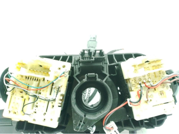 255675887R MANDO COMPLETO RENAULT CAPTUR (J5_, H5_)|Desguaces La Cabaña