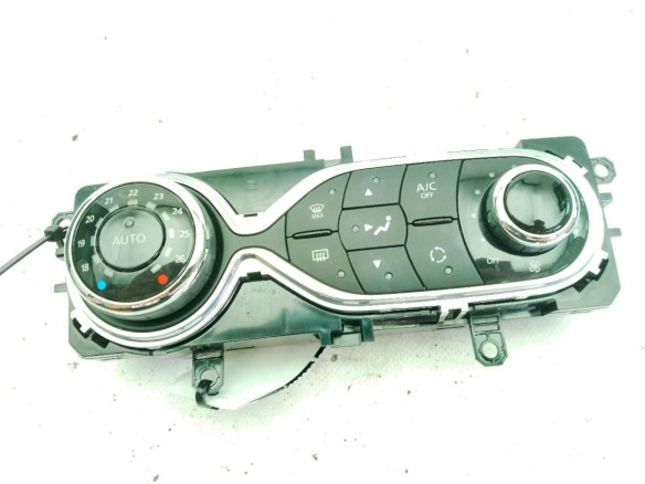 275100037R MANDO CLIMA RENAULT CAPTUR (J5_, H5_)|Desguaces La Cabaña