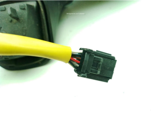 963010497R ESPEJO DER RENAULT CAPTUR (J5_, H5_)|Desguaces La Cabaña