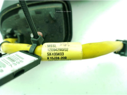 963010497R ESPEJO DER RENAULT CAPTUR (J5_, H5_)|Desguaces La Cabaña