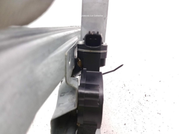827012973R ELEVALUNAS PUERTA LAT TRA IZQ RENAULT CAPTUR (J5_, H5_)|Desguaces La Cabaña