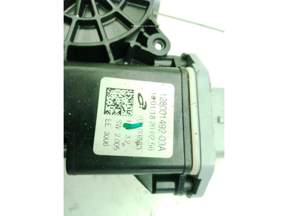 807016525R ELEVALUNAS PUERTA LAT DEL IZQ RENAULT CAPTUR (J5_, H5_)|Desguaces La Cabaña