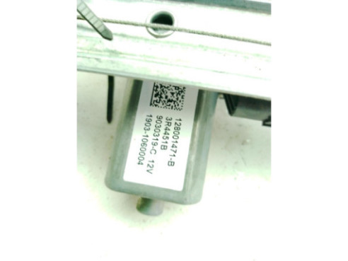 807200713R ELEVALUNAS PUERTA LAT DEL DER RENAULT CAPTUR (J5_, H5_)|Desguaces La Cabaña