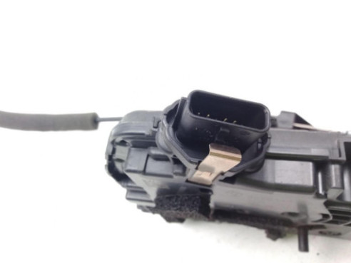 805034742R CERRADURA PUERTA LAT TRA IZQ RENAULT CAPTUR (J5_, H5_)|Desguaces La Cabaña