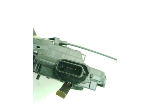 805027072R CERRADURA PUERTA LAT TRA DER RENAULT CAPTUR (J5_, H5_)|Desguaces La Cabaña