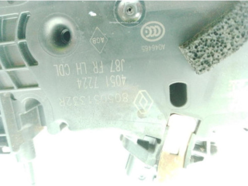 805037243R CERRADURA PUERTA LAT DEL IZQ RENAULT CAPTUR (J5_, H5_)|Desguaces La Cabaña