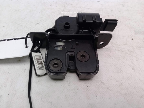 905039428R CERRADURA PORTON / TAPA MALETA RENAULT CAPTUR (J5_, H5_)|Desguaces La Cabaña