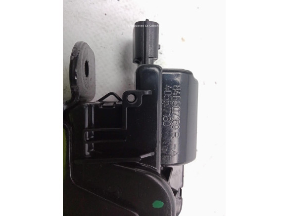 905039428R CERRADURA PORTON / TAPA MALETA RENAULT CAPTUR (J5_, H5_)|Desguaces La Cabaña