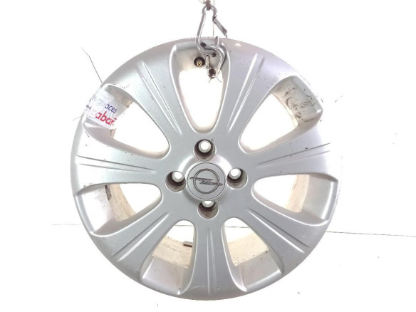 LLANTA ALUMINIO 3 OPEL CORSA D (S07) |Desguaces La Cabaña