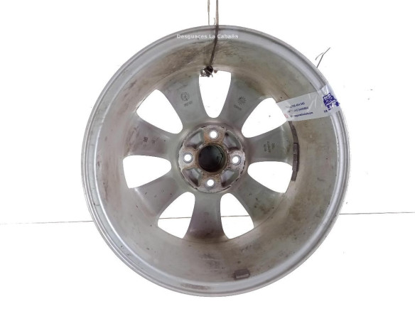 LLANTA ALUMINIO 3 OPEL CORSA D (S07) |Desguaces La Cabaña