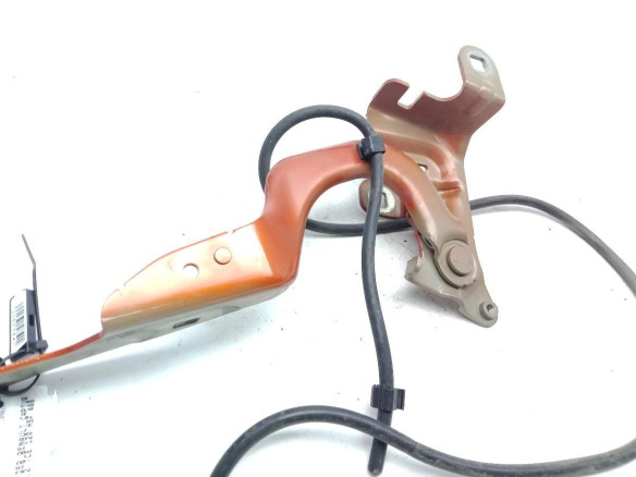 BISAGRA CAPO DER RENAULT CAPTUR (J5_, H5_)|Desguaces La Cabaña