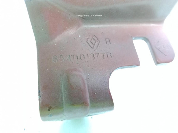 BISAGRA CAPO DER RENAULT CAPTUR (J5_, H5_)|Desguaces La Cabaña