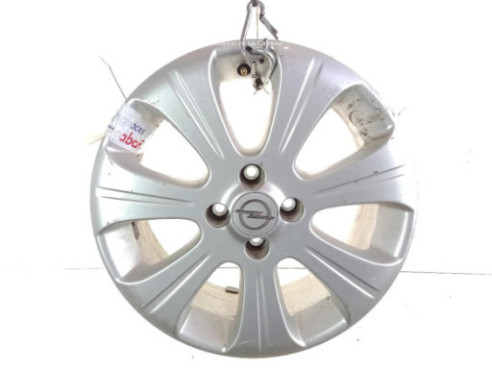 LLANTA ALUMINIO 3 OPEL CORSA D (S07) |Desguaces La Cabaña