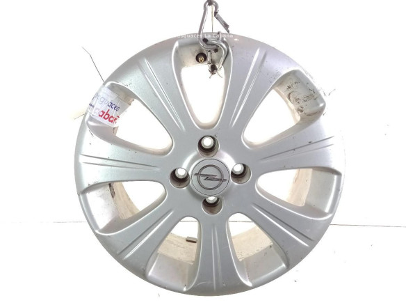 LLANTA ALUMINIO 3 OPEL CORSA D (S07) |Desguaces La Cabaña