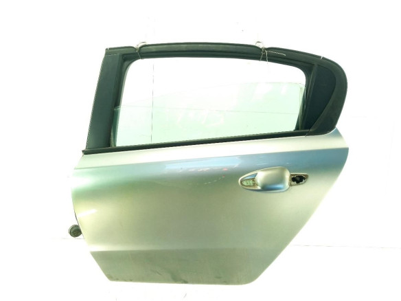 9006S0 PUERTA LAT TRA IZQ PEUGEOT 508|Desguaces La Cabaña