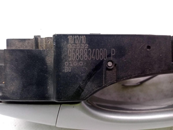 9101PG MANILLA PUERTA LAT TRA DER EXT PEUGEOT 508|Desguaces La Cabaña
