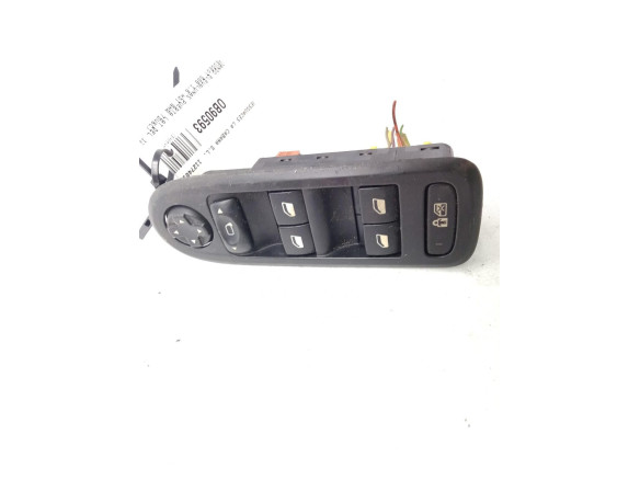 MANDO ELEVALUNAS PUERTA LAT DEL IZQ PEUGEOT 508|Desguaces La Cabaña