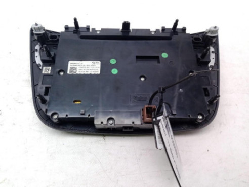 98023792XZ MANDO CLIMA PEUGEOT 508|Desguaces La Cabaña