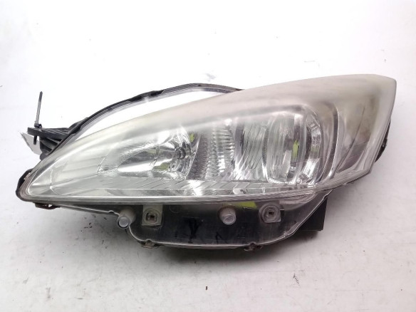 9678393180 FARO IZQUIERDO PEUGEOT 508|Desguaces La Cabaña
