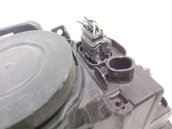 9678393180 FARO IZQUIERDO PEUGEOT 508|Desguaces La Cabaña
