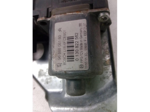 9806086880 ELEVALUNAS PUERTA LAT DEL DER PEUGEOT 508|Desguaces La Cabaña