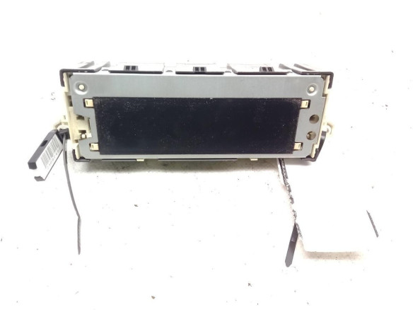 9665334380 DISPLAY PEUGEOT 508|Desguaces La Cabaña