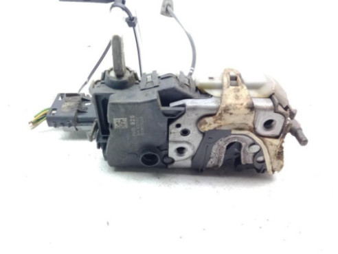 9819263280 CERRADURA PUERTA LAT TRA IZQ PEUGEOT 508|Desguaces La Cabaña