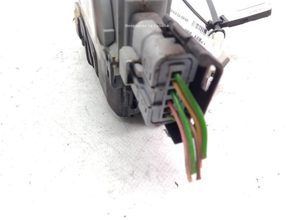 9819263280 CERRADURA PUERTA LAT TRA IZQ PEUGEOT 508|Desguaces La Cabaña