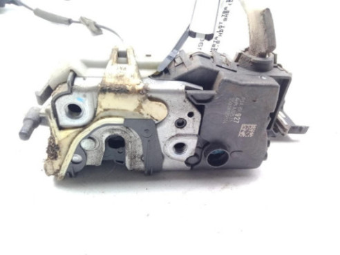 9819263380 CERRADURA PUERTA LAT TRA DER PEUGEOT 508|Desguaces La Cabaña
