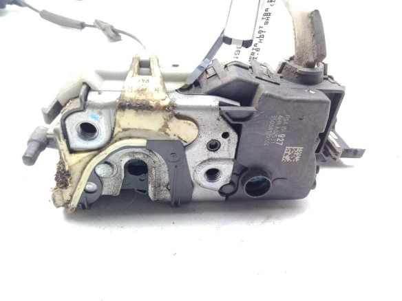 9819263380 CERRADURA PUERTA LAT TRA DER PEUGEOT 508|Desguaces La Cabaña