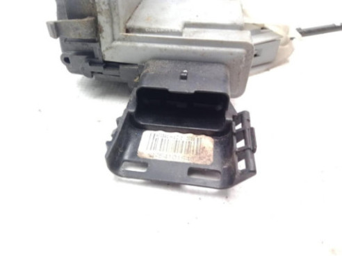 9819263380 CERRADURA PUERTA LAT TRA DER PEUGEOT 508|Desguaces La Cabaña
