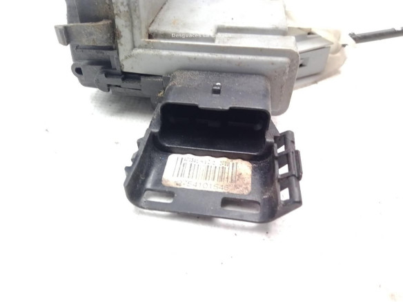9819263380 CERRADURA PUERTA LAT TRA DER PEUGEOT 508|Desguaces La Cabaña