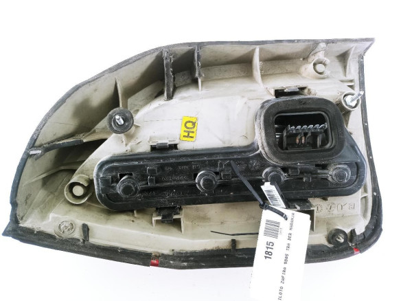 09117446 PILOTO TRA DER EXT OPEL ZAFIRA A Limusina (T98) |Desguaces La Cabaña