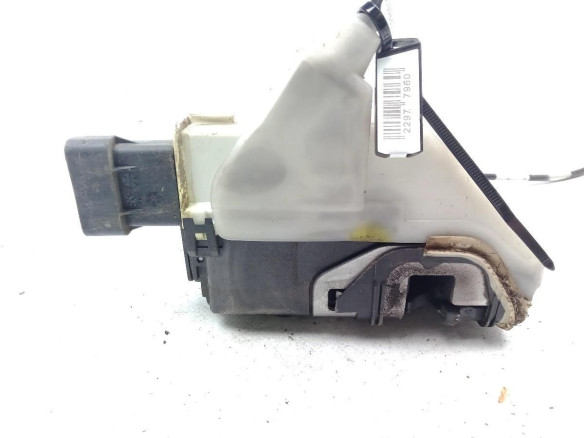 9819263180 CERRADURA PUERTA LAT DEL DER PEUGEOT 508|Desguaces La Cabaña